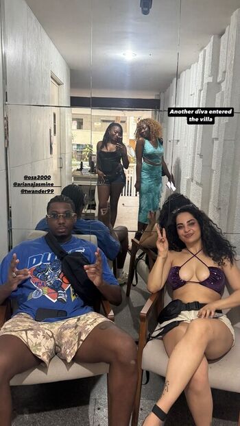 Ariana jasmine leaked private photo uncensored HD quality