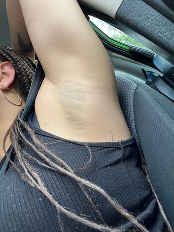 Armpit fetish  page leaked private photo uncensored HD quality