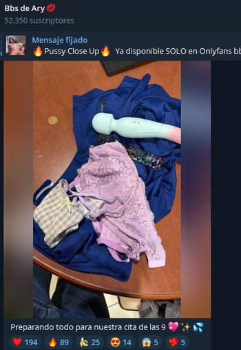 Ary vilchis page leaked private photo uncensored HD quality