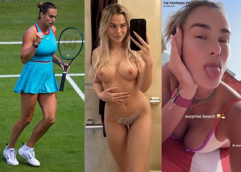 Aryna sabalenka page leaked private photo uncensored HD quality