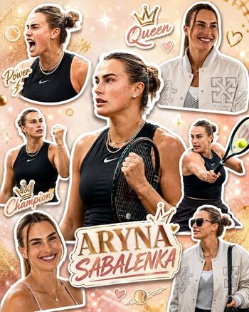 Aryna sabalenka page leaked private photo uncensored HD quality