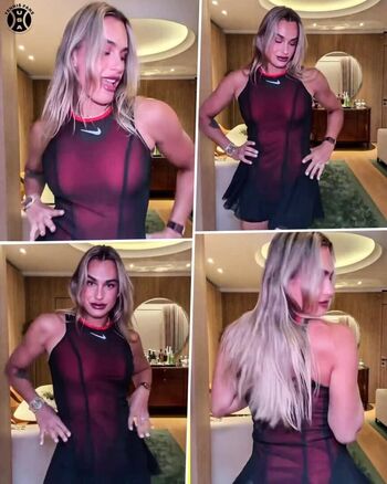 Aryna sabalenka leaked private photo uncensored HD quality