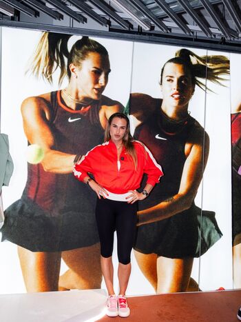 Aryna sabalenka leaked private photo uncensored HD quality