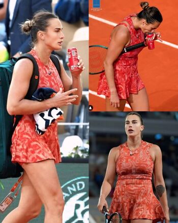 Aryna sabalenka leaked private photo uncensored HD quality
