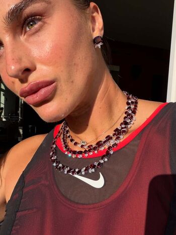 Aryna sabalenka leaked private photo uncensored HD quality