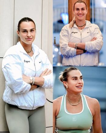 Aryna sabalenka leaked private photo uncensored HD quality