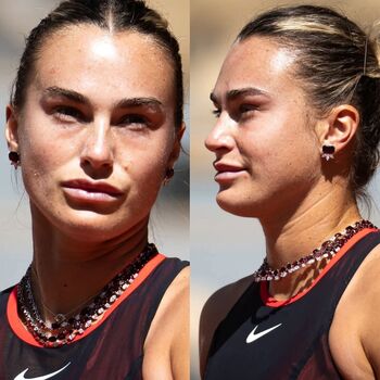 Aryna sabalenka leaked private photo uncensored HD quality