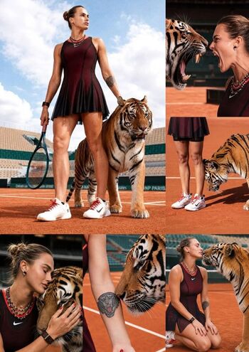 Aryna sabalenka page leaked private photo uncensored HD quality