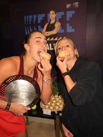 Aryna sabalenka page leaked private photo uncensored HD quality