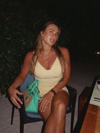 Aryna sabalenka page leaked private photo uncensored HD quality