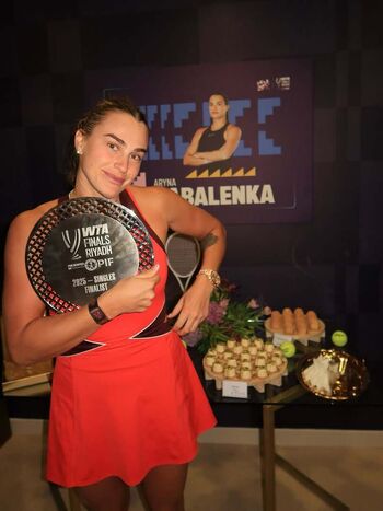 Aryna sabalenka page leaked private photo uncensored HD quality