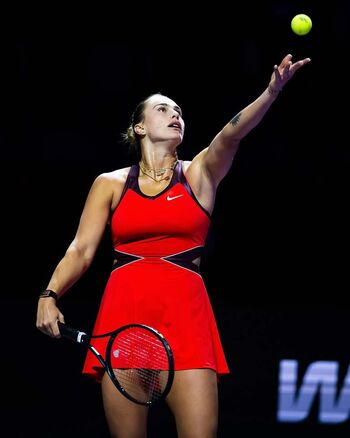 Aryna sabalenka page leaked private photo uncensored HD quality