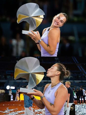 Aryna sabalenka page leaked private photo uncensored HD quality