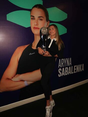 Aryna sabalenka page leaked private photo uncensored HD quality