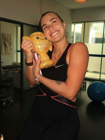 Aryna sabalenka page leaked private photo uncensored HD quality