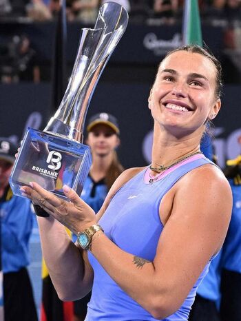 Aryna sabalenka page leaked private photo uncensored HD quality