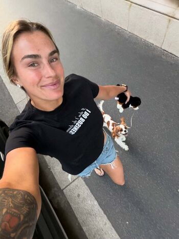 Aryna sabalenka page leaked private photo uncensored HD quality