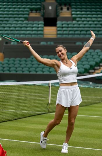 Aryna sabalenka page leaked private photo uncensored HD quality