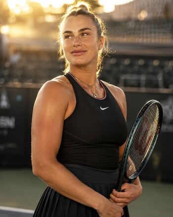 Aryna sabalenka page leaked private photo uncensored HD quality