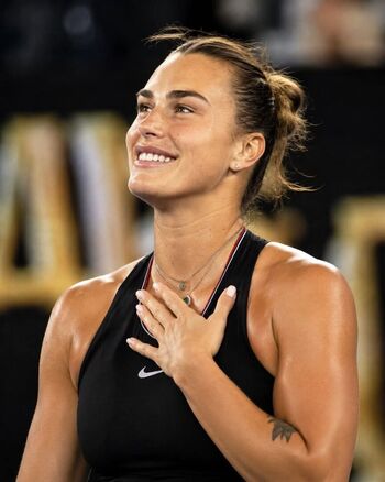 Aryna sabalenka page leaked private photo uncensored HD quality