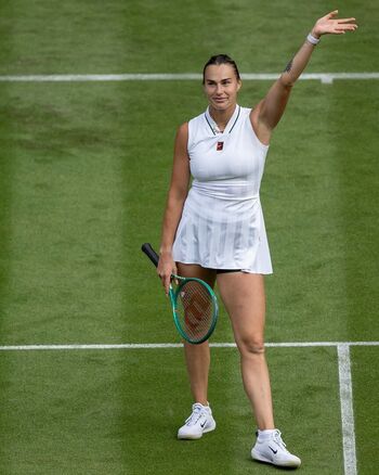 Aryna sabalenka page leaked private photo uncensored HD quality