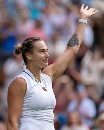 Aryna sabalenka page leaked private photo uncensored HD quality