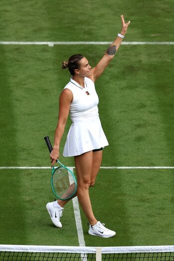 Aryna sabalenka page leaked private photo uncensored HD quality