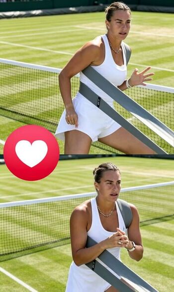 Aryna sabalenka page leaked private photo uncensored HD quality