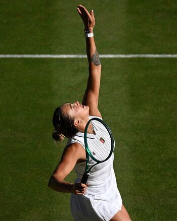 Aryna sabalenka page leaked private photo uncensored HD quality