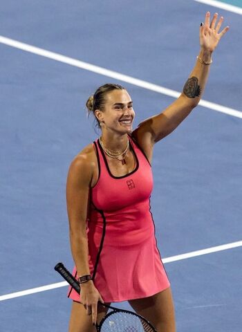 Aryna sabalenka page leaked private photo uncensored HD quality