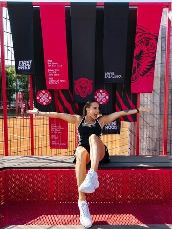 Aryna sabalenka page leaked private photo uncensored HD quality