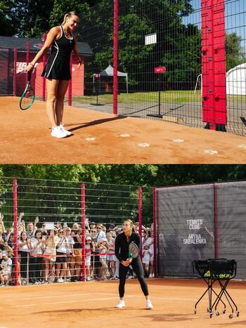 Aryna sabalenka page leaked private photo uncensored HD quality