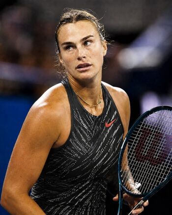Aryna sabalenka leaked private photo uncensored HD quality