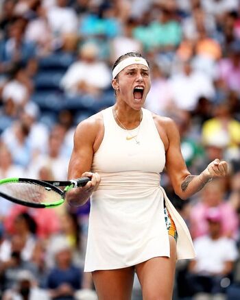 Aryna sabalenka leaked private photo uncensored HD quality