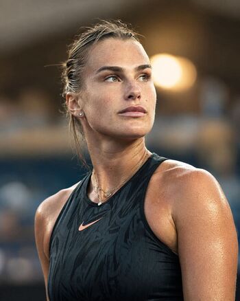 Aryna sabalenka leaked private photo uncensored HD quality