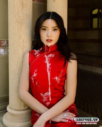 Ashley liao leaked private photo uncensored HD quality