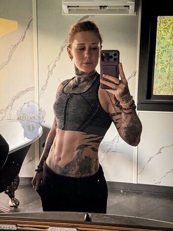 Autumn ivy leaked private photo uncensored HD quality