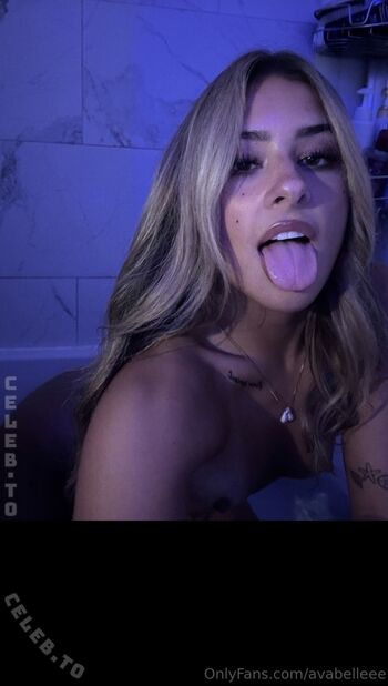 Ava belle  page leaked private photo uncensored HD quality