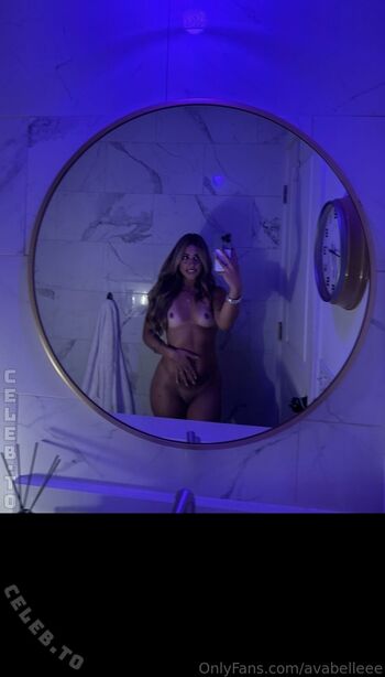 Ava belle  page leaked private photo uncensored HD quality