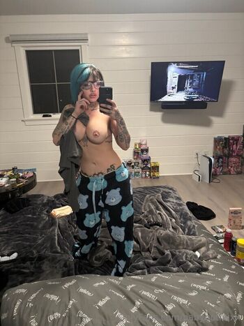 Babygothxxx leaked private photo uncensored HD quality
