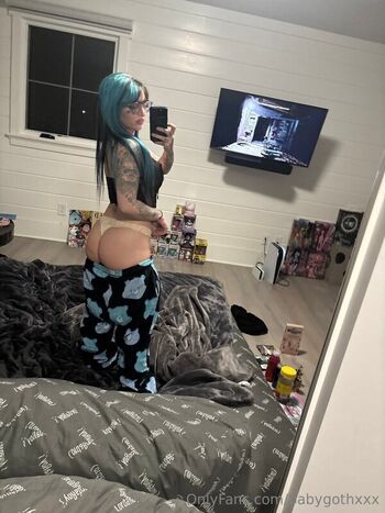 Babygothxxx leaked private photo uncensored HD quality
