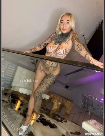 Badxlucy cy page leaked private photo uncensored HD quality
