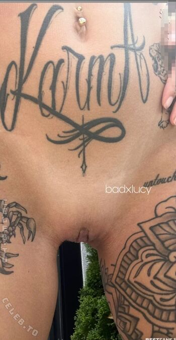 Badxlucy cy leaked private photo uncensored HD quality