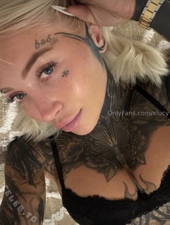 Badxlucy cy leaked private photo uncensored HD quality