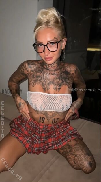 Badxlucy cy leaked private photo uncensored HD quality