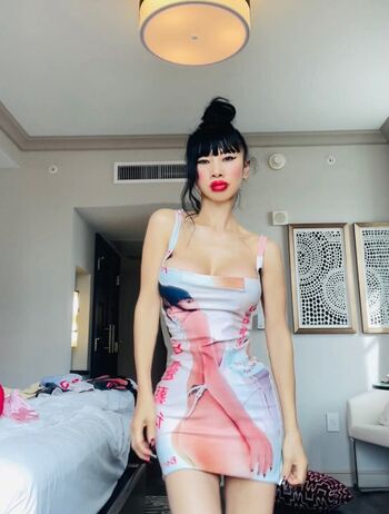 Bai ling  page leaked private photo uncensored HD quality