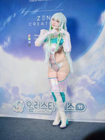 Bambi jesuis leaked private photo uncensored HD quality