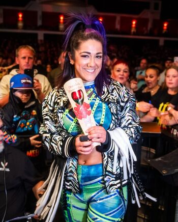 Bayley page leaked private photo uncensored HD quality