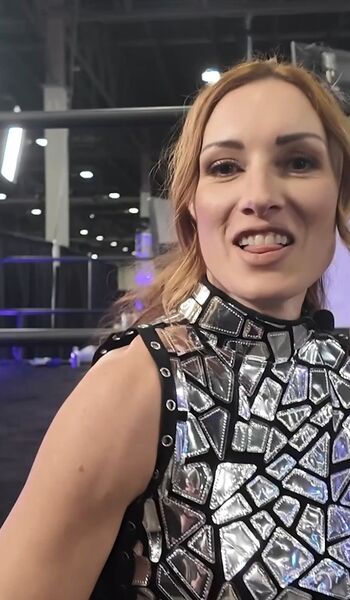 Becky lynch page leaked private photo uncensored HD quality