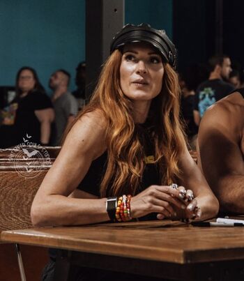 Becky lynch page leaked private photo uncensored HD quality